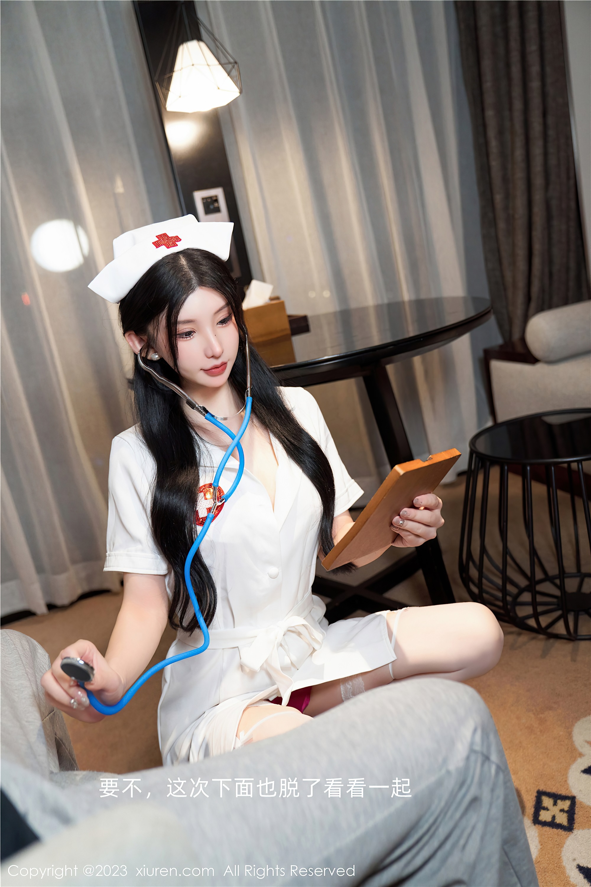 Xiuren秀人网 2023.12.01 NO.7755 周于希Sally